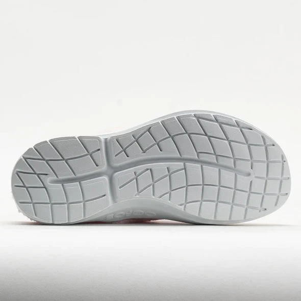 'OOFOS' Women's OOcoozie Mule Shoe - White / Pink 'OOFOS' Women's OOcoozie Mule Shoe - White / Pink -The Outdoor Clothing Shop 631402 4 590x b7877a87 ce3e 43f7 9e3f