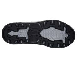 'Skechers' Men's Expected Gomel Slip On - Black -The Outdoor Clothing Shop 65086 BLK D large 372c5f3d 6064 44ab 9d19 9c8075d151e1 1024x1024@2x