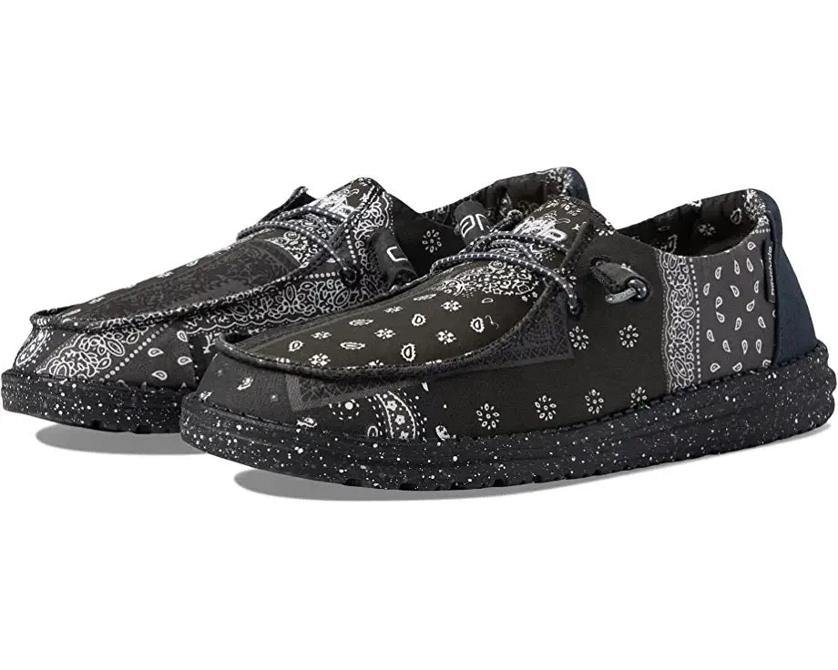 'Hey Dude' Women's Wendy Patch - Geo Bandana Nights 'Hey Dude' Women's Wendy Patch - Geo Bandana Nights -The Outdoor Clothing Shop