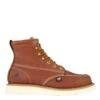 'Thorogood' Men's 6" American Heritage MAXWear Wedge™ Soft Toe - Tobacco -The Outdoor Clothing Shop 814 4200 2 1024x1024@2x