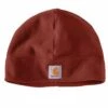 'Carhartt' Fleece Beanie - Iron Ore -The Outdoor Clothing Shop A207 R18 MF20 1024x1024@2x