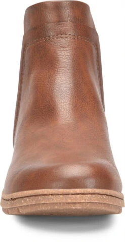 'B.O.C' Women's Alina Ankle Boot - Medium Brown -The Outdoor Clothing Shop Alina Brownmediumbrown BC0016706 Toe 1000 1024x1024@2x