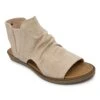 'Blowfish Malibu' Women's Beaches Sandal - Blush Smokey Twill -The Outdoor Clothing Shop BF 9244 BEACHES BLSST 1 1024x1024@2x