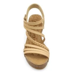 'Blowfish Malibu' Heidi Wedge Sandal - Dune -The Outdoor Clothing Shop BF 9255 HEIDI DUNDC 3 1024x1024@2x