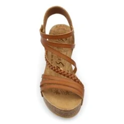'Blowfish Malibu' Heidi Wedge Sandal - Scotch -The Outdoor Clothing Shop BF 9255 HEIDI SCTDP 3 1024x1024@2x