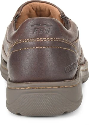 'Carolina' Men's BLVD 2.0 Aluminum Toe ESD Slip On - Brown 'Carolina' Men's BLVD 2.0 Aluminum Toe ESD Slip On - Brown -The Outdoor Clothing Shop