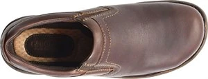'Carolina' Men's BLVD 2.0 Aluminum Toe ESD Slip On - Brown 'Carolina' Men's BLVD 2.0 Aluminum Toe ESD Slip On - Brown -The Outdoor Clothing Shop