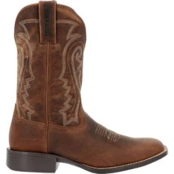 'Durango' Men's 11" Westward Square Toe - PRAIRIE BROWN -The Outdoor Clothing Shop DDB0342 profile 1024x1024@2x