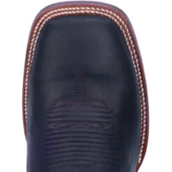 'Dan Post' Men's 11" Deuce Western Wide Square Toe - Black / Brown 4 'Dan Post' Men's 11" Deuce Western Wide Square Toe - Black / Brown -The Outdoor Clothing Shop DP4558 6 1024x1024@2x
