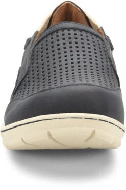 'B.O.C' Women's Georgia II Slip On - Navy -The Outdoor Clothing Shop GeorgiaII Navy BC0006334 Toe 1000 1024x1024@2x
