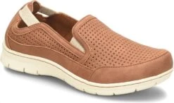 'B.O.C.' Women's Georgia II Slip On - Tan -The Outdoor Clothing Shop GeorgiaII Tan BC0006316 Single 1000 1024x1024@2x