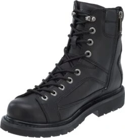 'Harley Davidson' Men's 7" Abercorn Riding Boot - Black -The Outdoor Clothing Shop HDM D93340 062915 F15 135 1024x1024@2x