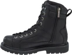 'Harley Davidson' Men's 7" Abercorn Riding Boot - Black -The Outdoor Clothing Shop HDM D93340 062915 F15 180 1024x1024@2x