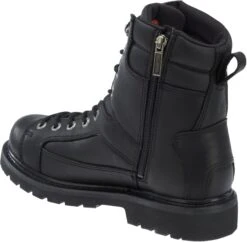 'Harley Davidson' Men's 7" Abercorn Riding Boot - Black -The Outdoor Clothing Shop HDM D93340 062915 F15 225 1024x1024@2x