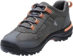 'Harley Davidson' Women's Wincrest Oxford - Grey / Light Orange -The Outdoor Clothing Shop HDW D84049 121216 F17 135 1024x1024@2x
