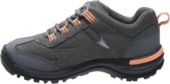 'Harley Davidson' Women's Wincrest Oxford - Grey / Light Orange -The Outdoor Clothing Shop HDW D84049 121216 F17 180 1024x1024@2x