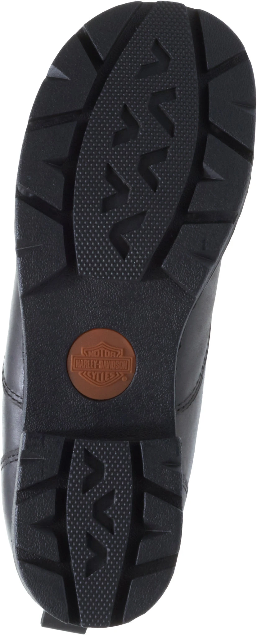 'Harley Davidson' Women's 5.5" Amherst Pull On Side Zip - Black 'Harley Davidson' Women's 5.5" Amherst Pull On Side Zip - Black -The Outdoor Clothing Shop HDW D84236 061217 S18