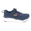 'Skechers' Women's Max Cushioning Elite-Destination Point - Navy -The Outdoor Clothing Shop IMG 3780 1024x1024@2x