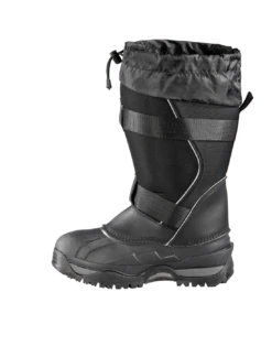 'Baffin' Men's 15" Impact Insulated WP Boot - Black -The Outdoor Clothing Shop IMPACT 001 MEDIAL 1024x1024@2x