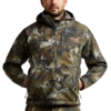 'Sitka' Men's Dakota Jacket - Waterfowl : Timber -The Outdoor Clothing Shop Img SITKA WF 2021 50223 TM Mens Dakota Hoody Optifade WF Timber 592p Studio 1510 1024x1024@2x