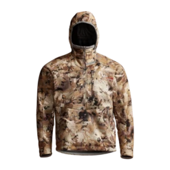 'Sitka' Men's Dakota Hoody - Waterfowl : Marsh -The Outdoor Clothing Shop Img SITKA WF 2021 50223 WL Mens Dakota Hoody Optifade Waterfowl Marsh 592p Studio 0431 1024x1024@2x