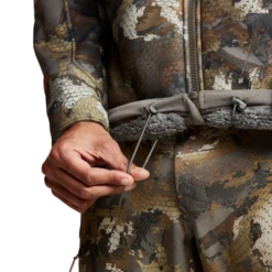 'Sitka' Men's Dakota Jacket - Waterfowl : Timber -The Outdoor Clothing Shop Img SITKA WF 2021 50239 TM Mens Dakota Jacket Optifade WF Timber 592p Studio 0959 1024x1024@2x
