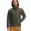'The North Face' Men's Thermoball Eco Jacket - New Taupe Green -The Outdoor Clothing Shop NF0A5GLL 21L hero 1024x1024@2x