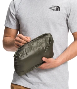 'The North Face' Men's Thermoball Eco Jacket - New Taupe Green -The Outdoor Clothing Shop NF0A5GLL 21L modelalt6 1024x1024@2x