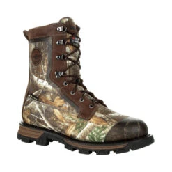 'Rocky' Men's 8" Cornstalker NXT 800GR WP Hunting - Realtree Edge™ -The Outdoor Clothing Shop RKS0464 1024x1024@2x