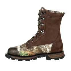 'Rocky' Men's 8" Cornstalker NXT 800GR WP Hunting - Realtree Edge™ -The Outdoor Clothing Shop RKS0464 instep profile 1024x1024@2x