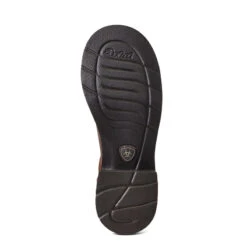 'Ariat' Women's 8" Fatbaby Heritage Tess Western Round Toe - Forest Brown / Jamocha -The Outdoor Clothing Shop S22 WMS WEST 10040264 sole 1024x1024@2x