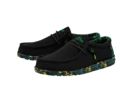 'Hey Dude' Men's Wally - Gecko