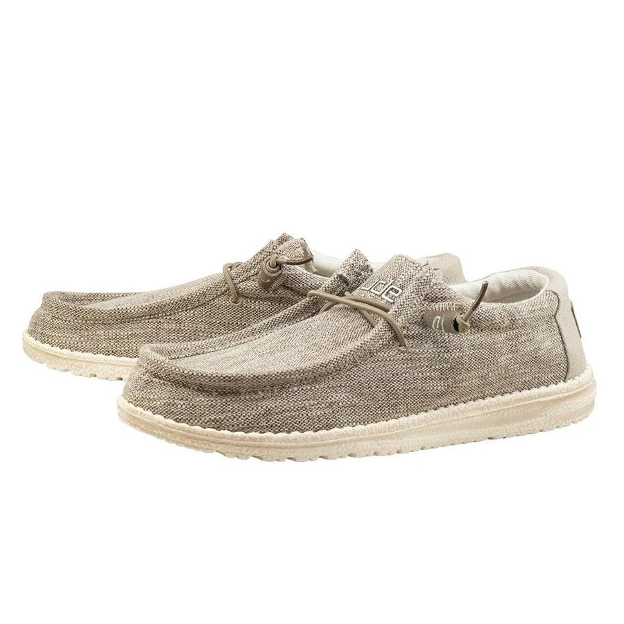 'Hey Dude' Men's Wally Woven - Beige 'Hey Dude' Men's Wally Woven - Beige -The Outdoor Clothing Shop WALLY WOVEN BEIGE 2 900x fe52b6c2 c92f 4ab7 8286