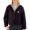 'Carhartt' Women's Sandstone Sierra Jacket - Deep Wine -The Outdoor Clothing Shop WJ141DWN WF18 1024x1024@2x