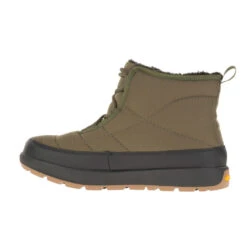 'Kamik' Women's 5.5" Ella Lo Insulated Winter Boot - Dark Olive -The Outdoor Clothing Shop W ELLALO DOL 14 1024x1024@2x