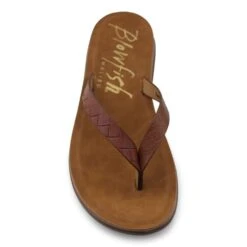 'Blowfish Malibu' Women's Santorini Thong Sandal - Whisky Wayward -The Outdoor Clothing Shop ZS 1038 SANTORINI WHSWB 3 1024x1024@2x