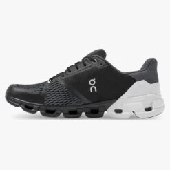 'On Running' Men's Cloudflyer - Black / White (Wide) 6 'On Running' Men's Cloudflyer - Black / White (Wide) -The Outdoor Clothing Shop cloudflyer fw20 black white m g4 dc418b34 0bc7 41f7 9b5c 3ced22e4ff07 1024x1024@2x