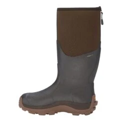 'Dryshod' Men's Haymaker Hi -20 Farm Boots - Brown / Black 8 'Dryshod' Men's Haymaker Hi -20 Farm Boots - Brown / Black -The Outdoor Clothing Shop hay mh br 001 1024x1024@2x