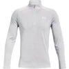 'Under Armour' Men's Tech 2.0 1/2 Zip - Halo Grey -The Outdoor Clothing Shop s7.PS1328495 014 HF 1024x1024@2x