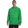 'Under Armour' Men's Fleece Twist Hoodie - Extreme Green -The Outdoor Clothing Shop s7.V5 1373354 328 FC 1024x1024@2x