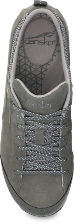 'Dansko' Women's WP Paisley - Moss Suede -The Outdoor Clothing Shop top 4350771077 1024x1024@2x